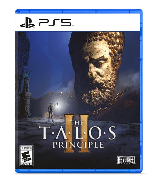 THE TALOS PRINCIPLE 2 (usagé)