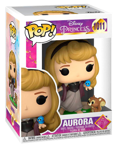 POP DISNEY PRINCESS AURORA 1011 (usagé)