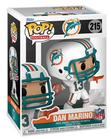 POP NFL DOLPHINS DAN MARINO 215 (usagé)