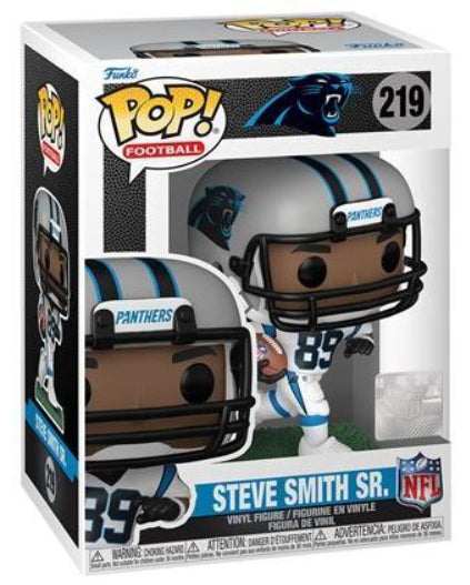 POP NFL PANTHERS STEVE SMITH SR. 219
