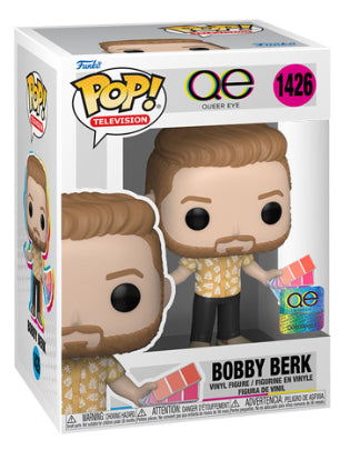 POP QUEER EYE BOBBY BERK 1426 (usagé)