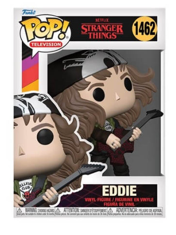 POP STRANGER THINGS EDDIE 1462