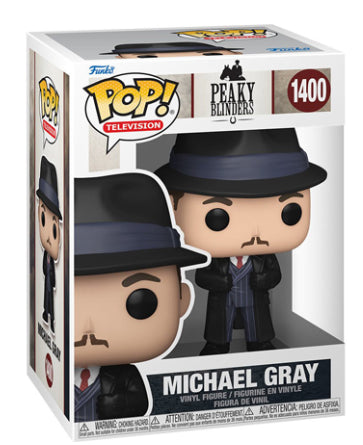 POP PEAKY BLINDERS MICHAEL GRAY 1400 (usagé)