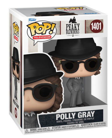 POP PEAKY BLINDERS POLLY GRAY 1401 (usagé)