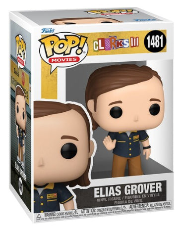 POP CLERKS III ELIAS GROVER 1481