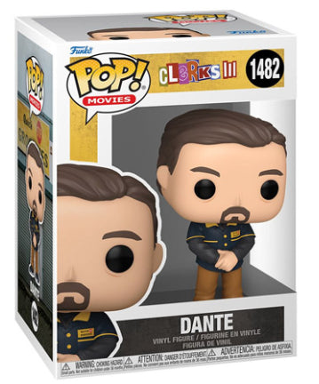 POP CLERKS III DANTE 1482 (usagé)