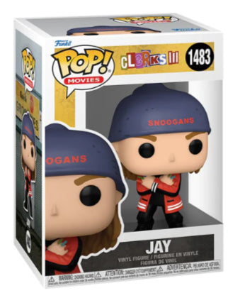 POP CLERKS III JAY 1483