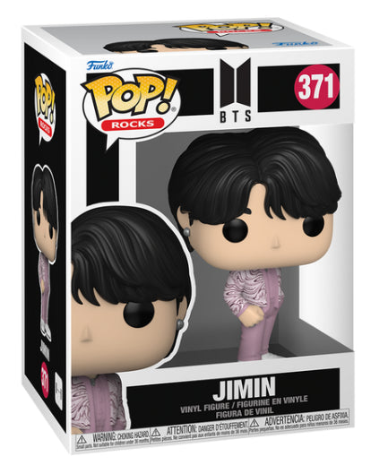 POP BTS JIMIN 371 (usagé)