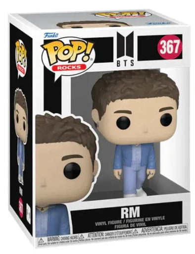 POP BTS RM 367
