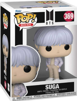 POP BTS SUGA 369
