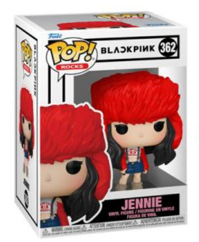 POP BLACKPINK JENNIE 362 (usagé)