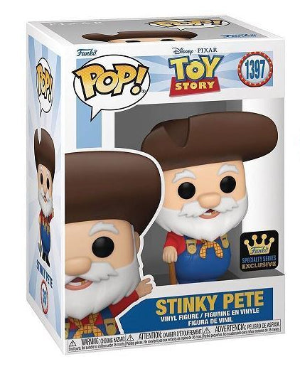 POP TOY STORY 2 STINKY PETE 1397