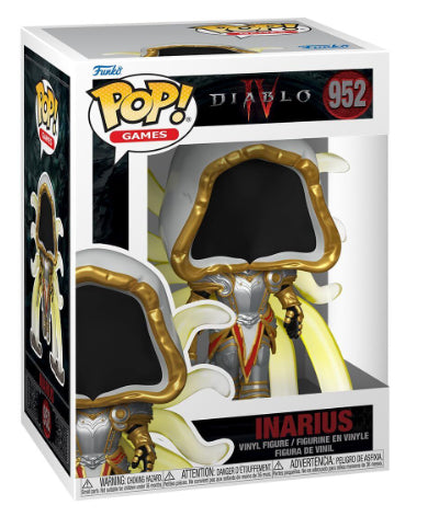 POP DIABLO IV INARIUS 952
