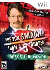 ARE YOU SMARTER THAN A 5TH GRADER ? MAKE THE GRADE (usagé)