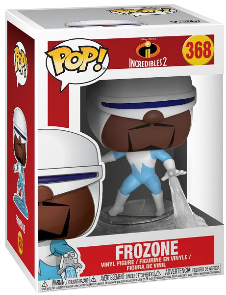 POP INCREDIBLES 2 FROZONE 368