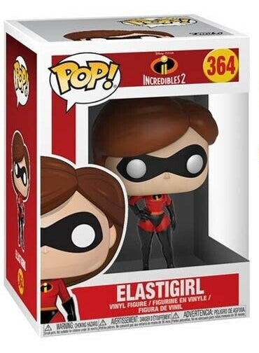 POP INCREDIBLES 2 ELASTIGIRL 364