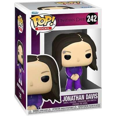 POP JONATHAN DAVIS JONATHAN DAVIS 242