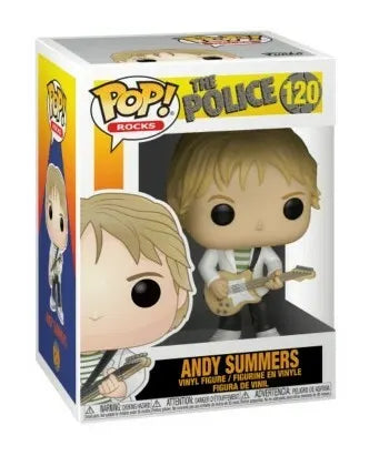 POP THE POLICE ANDY SUMMERS 120