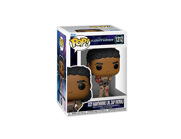 POP LIGHTYEAR IZZY HAWTHORNE 1212