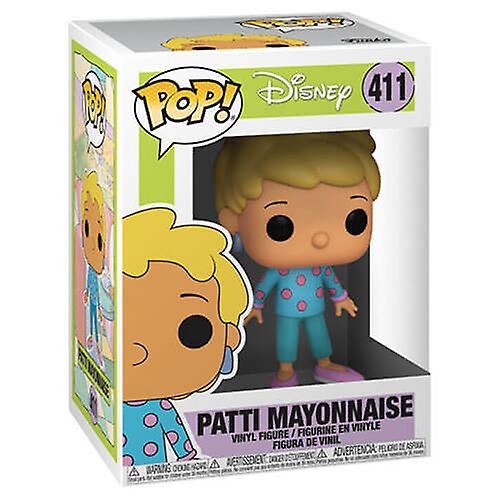 POP DISNEY DOUG PATTI MAYONNAISE 411