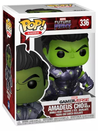 POP MARVEL FUTURE FIGHT AMADEUS CHO 336 (usagé)