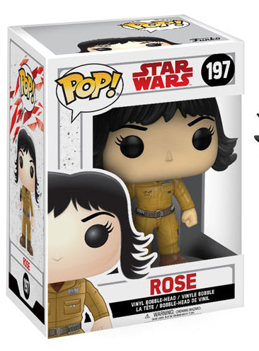POP STAR WARS ROSE 197