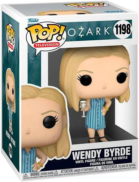 POP OZARK WENDY BYRDE 1198 (usagé)