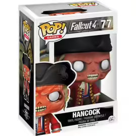 POP FALLOUT 4 HANCOCK 77