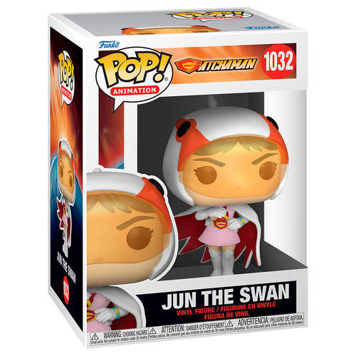 POP GATCHAMAN JUN THE SWAN 1032