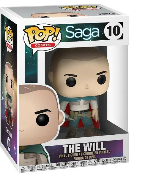 POP SAGA THE WILL 10