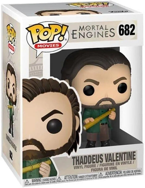 POP MORTAL ENGINES THADDEUS VALENTINE 682