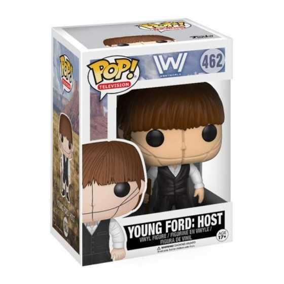 POP WESTWORLD YOUNG FORD 462 (usagé)