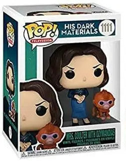 POP HIS DARK MATERIALS MRS. COULTER 1111