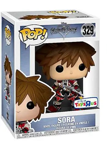 POP KINGDOM HEARTS SORA 329 (usagé)