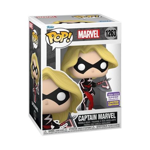 POP MARVEL CAPTAIN MARVEL 1263