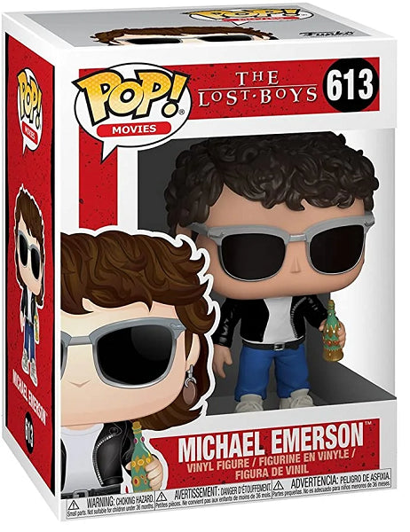 POP THE LOST BOYS MICHAEL EMERSON 613