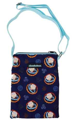 FUNKO POP AVATAR LAST AIRBENDER AANG CROSSBODY (usagé)