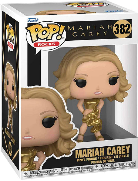 POP MARIAH CAREY MARIAH CAREY 382 (usagé)
