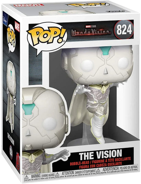 POP WANDA VISION THE VISION 824