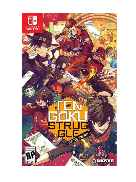 TENGOKU STRUGGLE (usagé)
