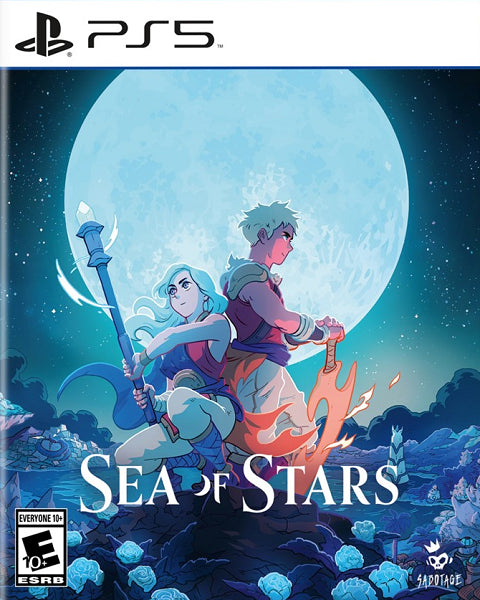 SEA OF STARS (usagé)