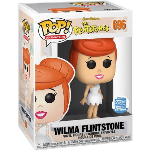 POP THE FLINTSTONES WILMA FLINTSTONE 696 (usagé)