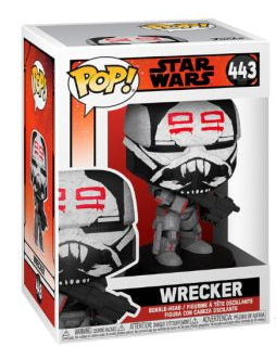 POP STAR WARS WRECKER 443 (usagé)