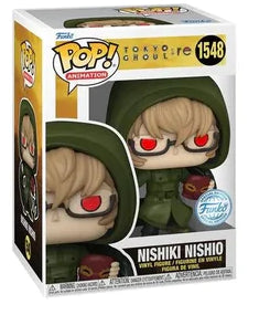 POP TOKYO GHOUL NISHIKI NISHIO 1548 (usagé)