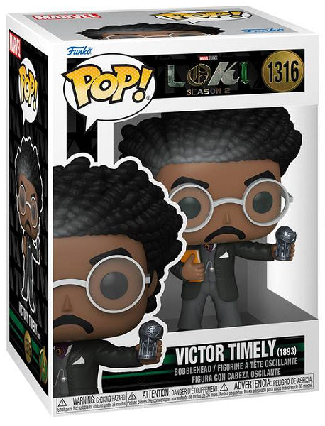 POP LOKI VICTOR TIMELY 1316