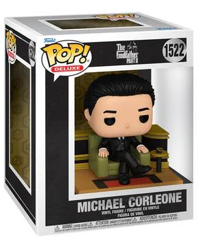 POP GODFATHER PART II MICHAEL CORLEONE 1522 (usagé)