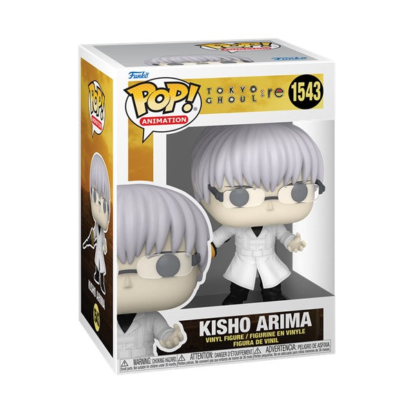 POP TOKYO GHOUL KISHO ARIMA 1543 (usagé)