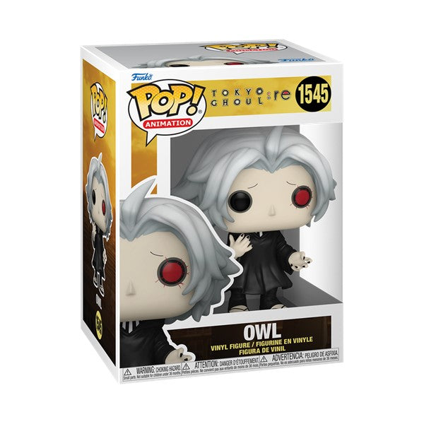 POP TOKYO GHOUL OWL 1545