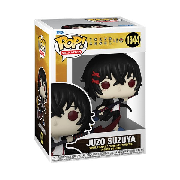 POP TOKYO GHOUL JUZO SUZUYA 1544 (usagé)