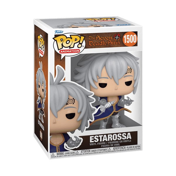 POP THE SEVEN DEADLY SINS ESTAROSSA 1500